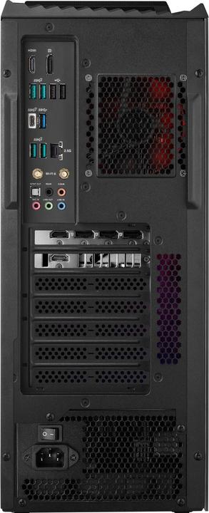 Actual product image ASUS ROG Strix GT15 (Intel Core i7-12700KF, 16 GB, 1000 GB, GeForce RTX 3070)
