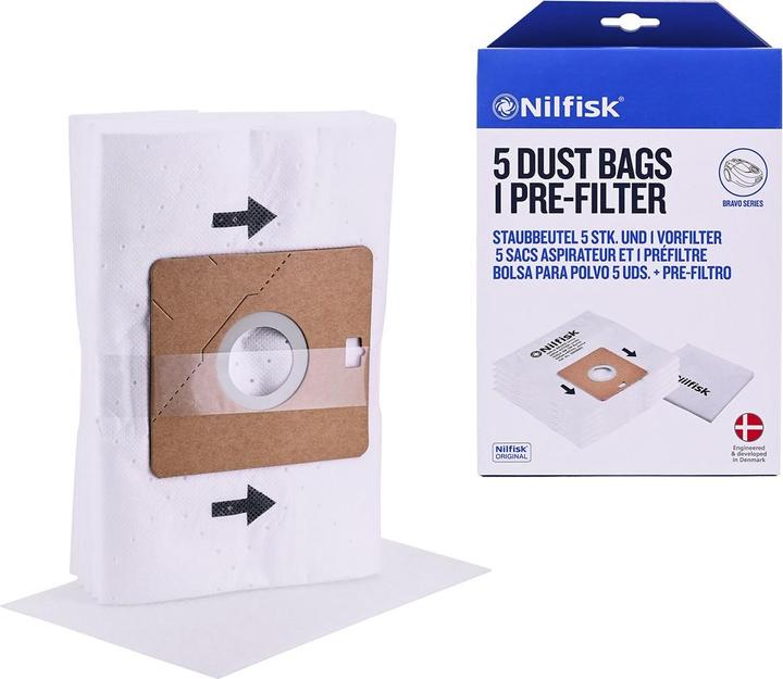 Image du produit Nilfisk 30050002 (5 x)
