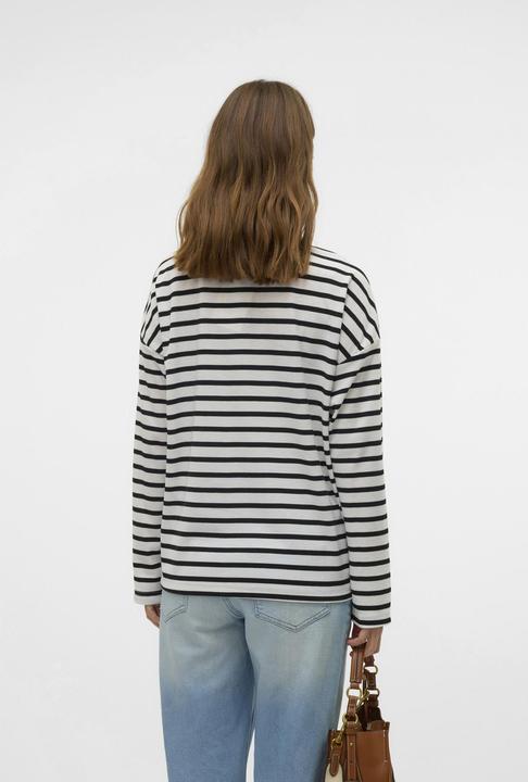 Produktbild Mamalicious Normal geschnitten Rundhals Top Bluse (M)