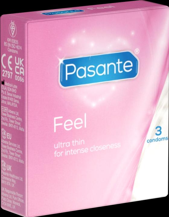 Produktbild Pasante Feel (3 Stk.)