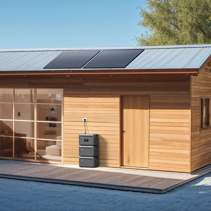 Produktbild Growatt NEXA 2000 Erweiterungsbatterie 2048Wh LiFePO4