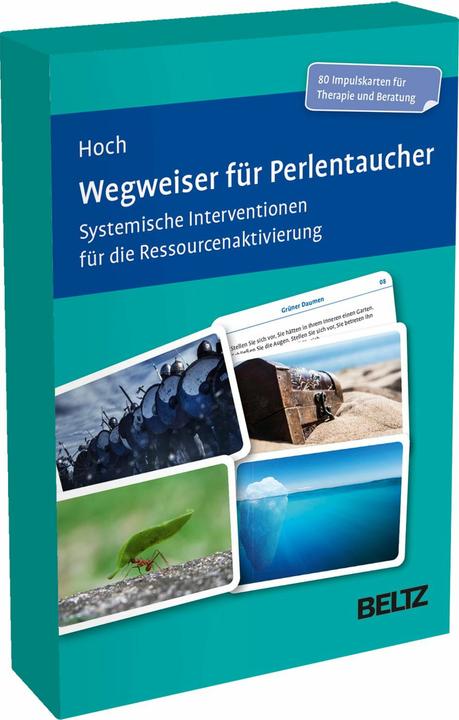 Actual product image Hoch:Wegweiser für Perlentaucher (German, Roman High, 2022)