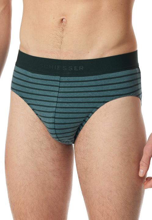 Produktbild Schiesser Slip 95/5 Organic Cotton (4, 3er Pack)