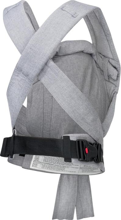 Actual product image Hoppediz Bondolino b.pure baby carrier