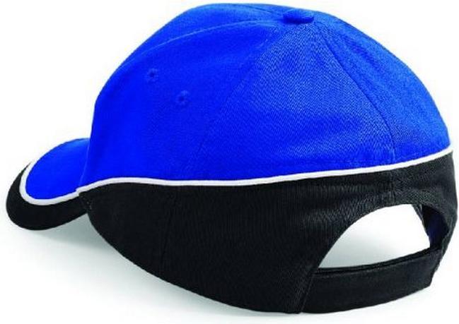 Image du produit Beechfield Casquette de baseball Teamwear Competition (paquet de 2) (Taille unique)