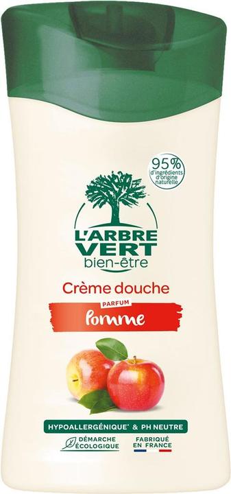 L'arbre vert Öko Duschgel Apfel 250ml (250 ml)