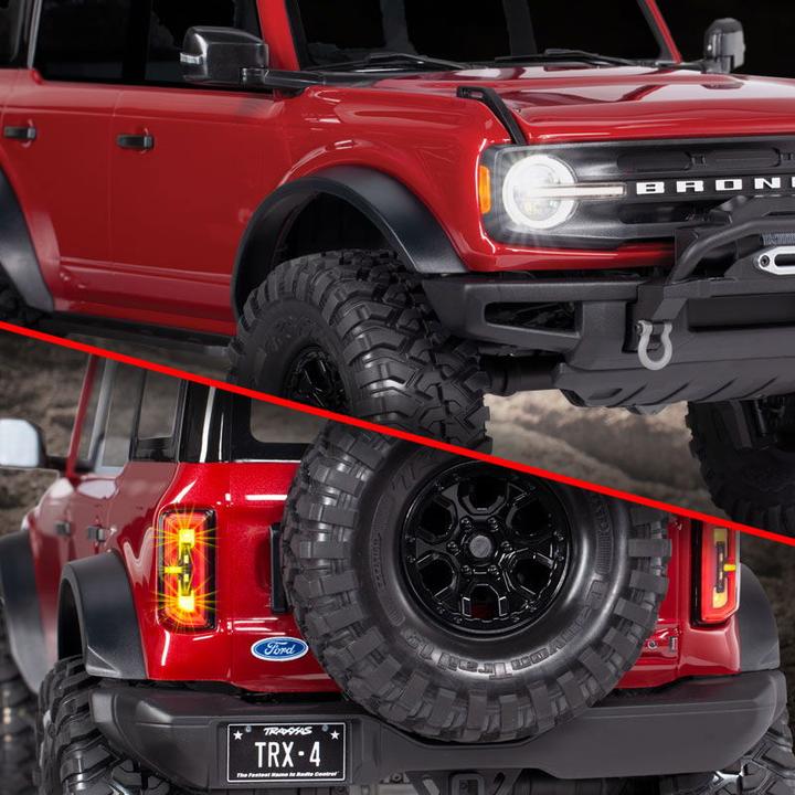 Produktbild Traxxas Ford Bronco 2021 (RTR Ready-to-Run)