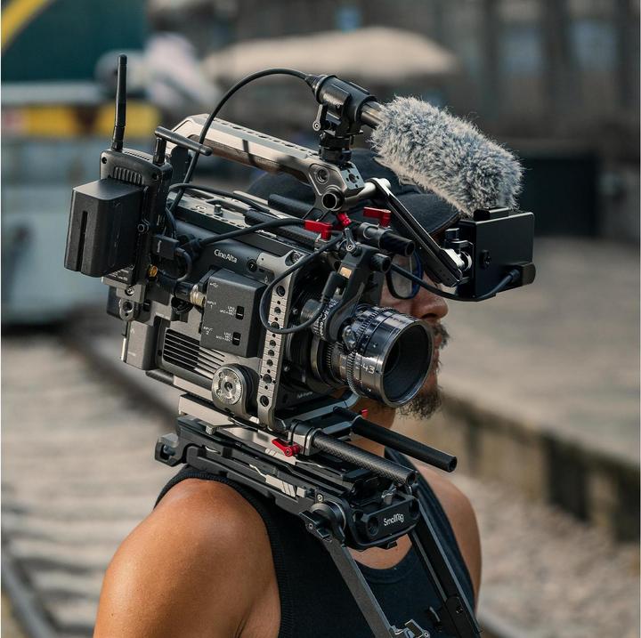Image du produit SmallRig Cage Kit for Sony BURANO 4571 (Cage)