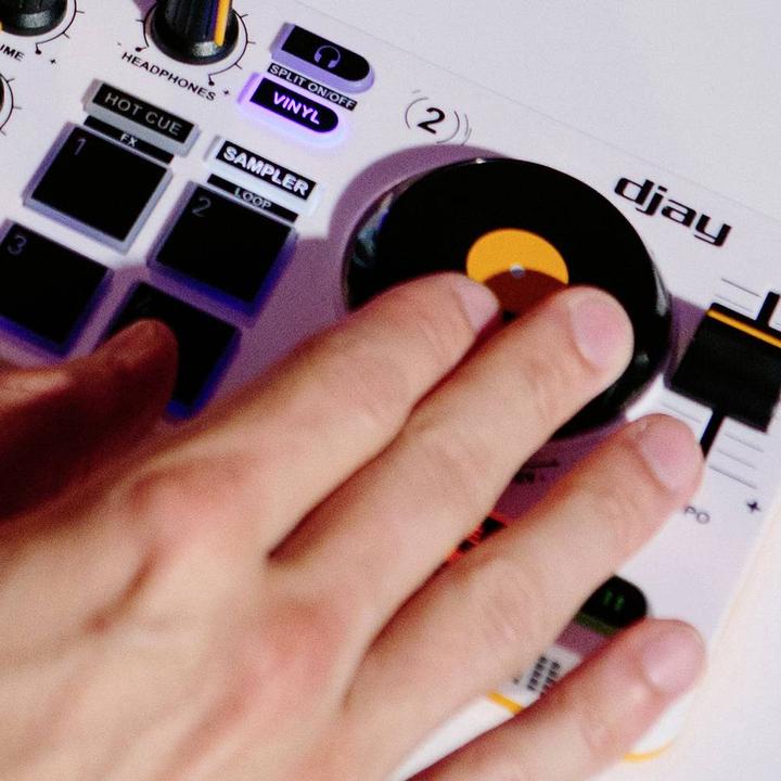 Actual product image Hercules DJ Control Mix