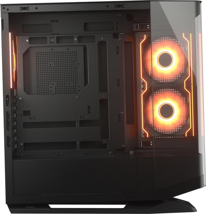 Image du produit Cougar Boitier Moyen Tour E-ATX FV270 RGB avec panneaux vitrés (Noir) (SSI CEB, Mini-ITX, ATX, mATX)