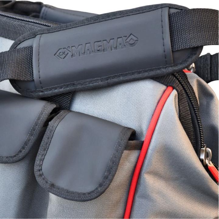 Actual product image C.K Magma Universal tool bag unbes