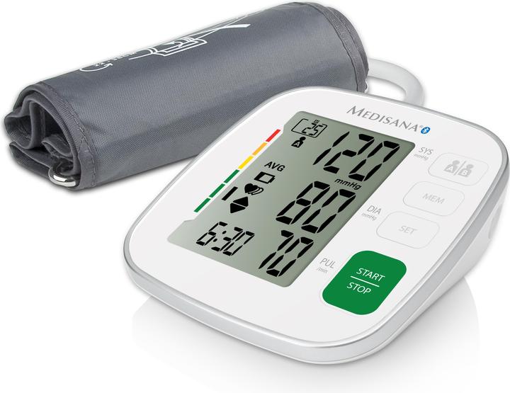 Medisana BU540 Connect (Blutdruckmessgerät Oberarm)