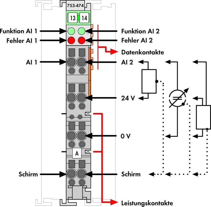 Image du produit Wago 753-474