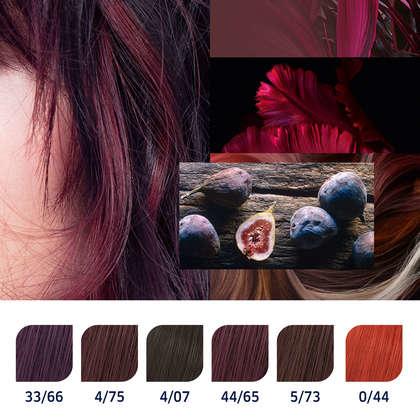 Actual product image Wella Koleston Perfect Me+ Special Mix (0/66 Purple)