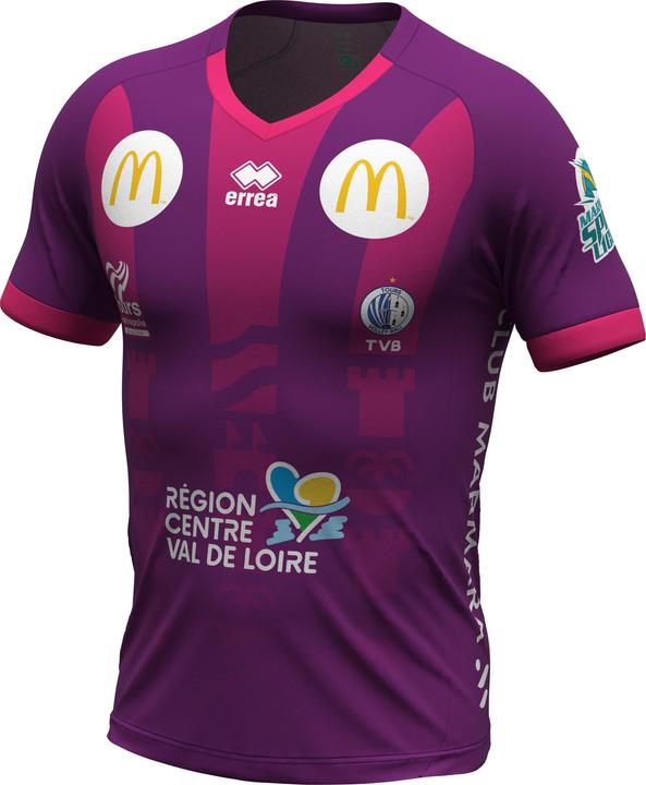Image du produit Errea maillot libero tours 2023/24 (XL)