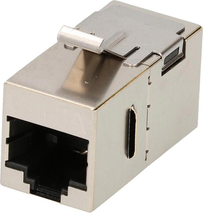 Bachmann CAT6 Coupling