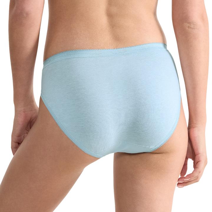 Produktbild Sloggi 6er Pack Basic+ Tai Slip (38, M, 6er Pack)