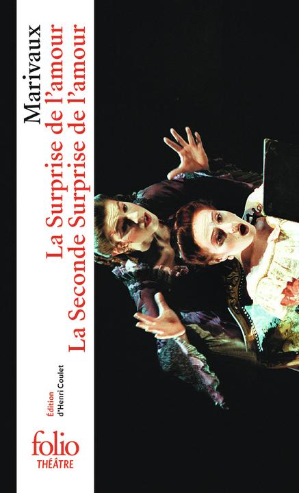 Produktbild La surprise de l'amour, suivi de La seconde surprise de l'amour (Französisch, Marivaux, 2006)