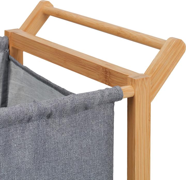 Immagine prodotto Relaxdays Cesto della biancheria (80 l)