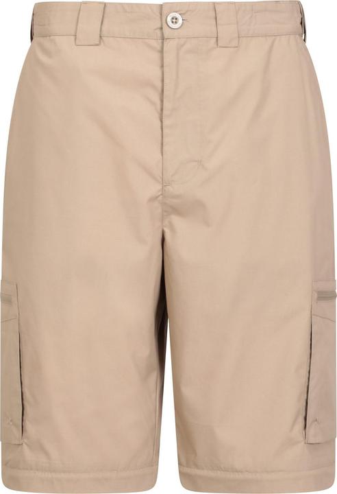 Actual product image Mountain Warehouse Mens Explore Convertible Trousers (50 D)