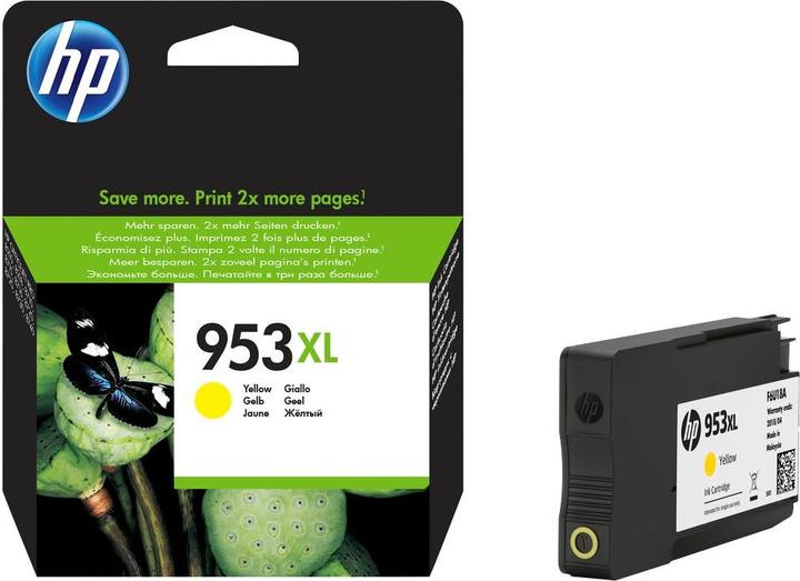 Actual product image HP 953xl (Y)