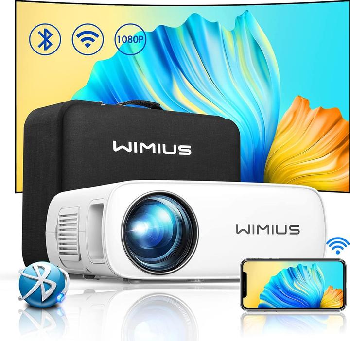 WiMiUS S26 (Full HD, 480 lm)