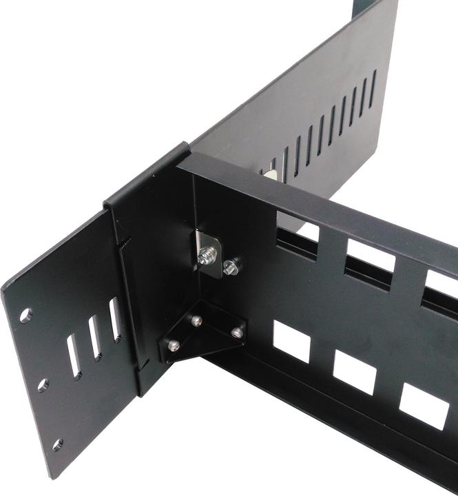 Immagine prodotto Exsys Kit di montaggio a rack su guida DIN, 2U