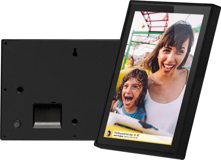 Actual product image Braun Photo DigiFrame 1019 WiFi (10.10", 1280 x 800 pixels)
