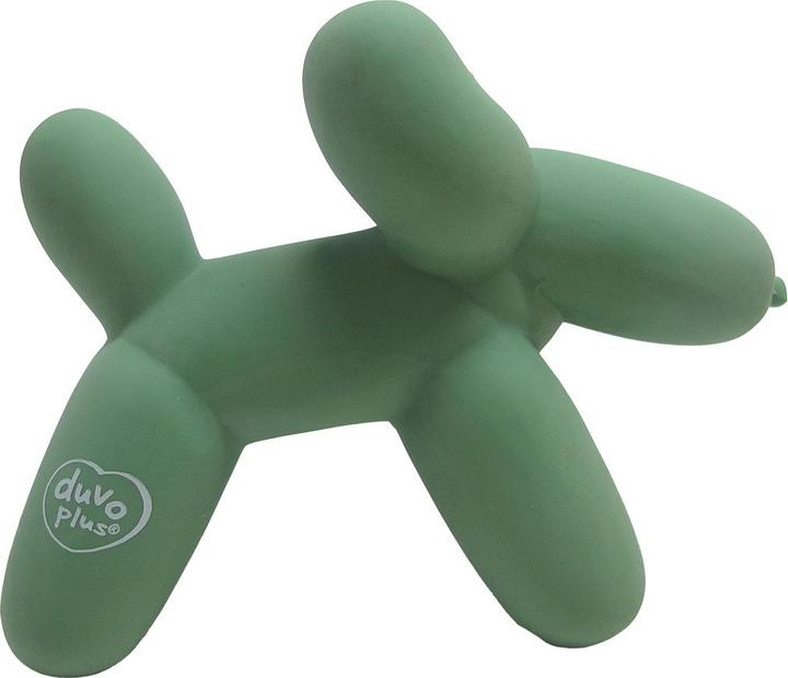 Immagine prodotto Duvoplus + + Gioco del cane caldo in lattice 16x7x6cm 11983 (Gioco da masticare per cani)