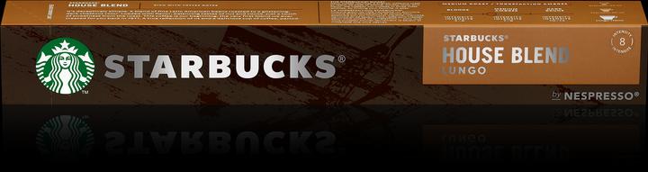 Immagine prodotto Starbucks House Blend by Nespresso Medium Roast (10 x Porta.)