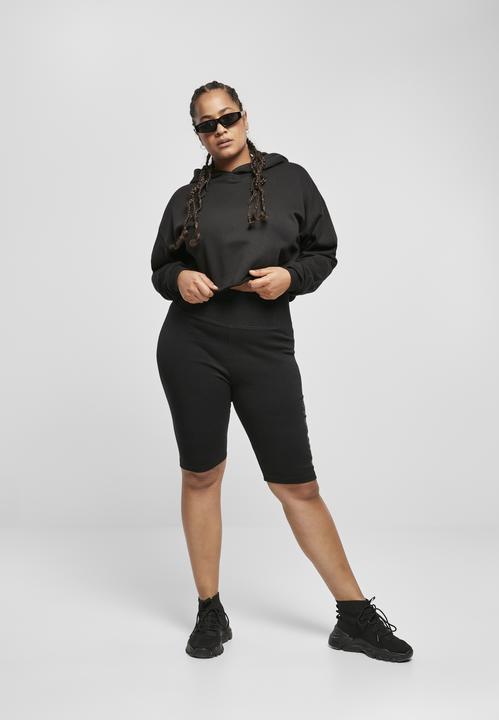 Actual product image Urban Classics Ladies Oversized Cropped Hoody (S)