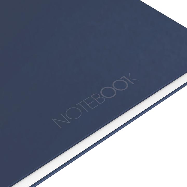 Produktbild Oxford Notizbuch (A4, Liniert, Harter Einband)