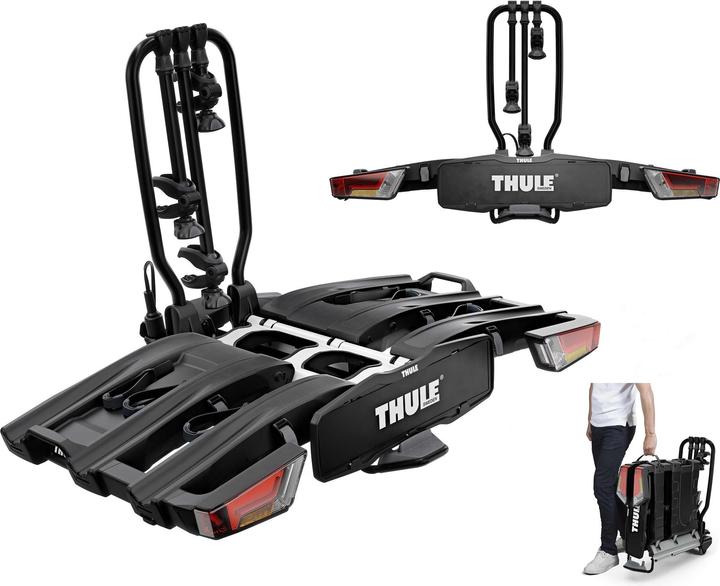 Produktbild Thule EasyFold XT 3 Black Edition