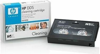 Image du produit HPE Cartouche de nettoyage (DAT 72, 320 Go)