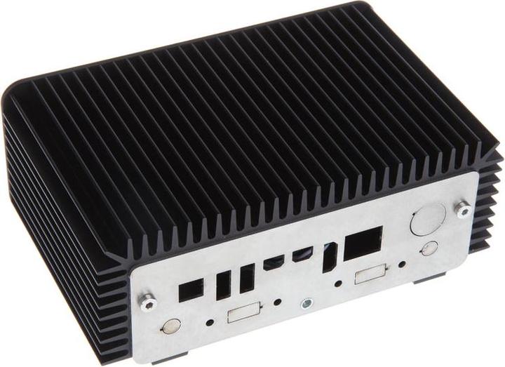 Produktbild Impactics D2NU1-USB-B Intel NUC Gehäuse, USB (UCFF)