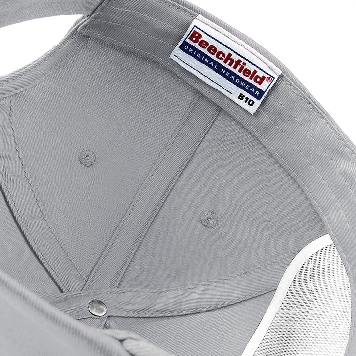 Immagine prodotto Beechfield Cappello da baseball a 5 pannelli Original (Taglia unica)