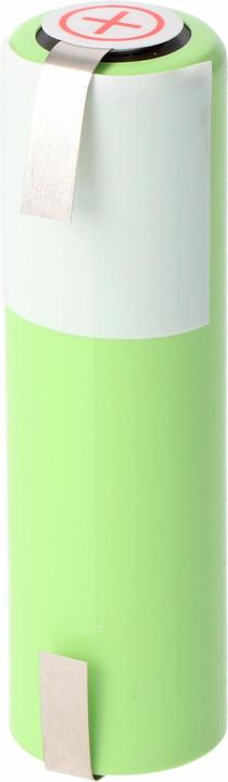 Produktbild Braun Akku 3731 Akku, 3738, 50 x 14,5mm, bitte Abmessungen überprüfen (1 Stk., 2500 mAh)