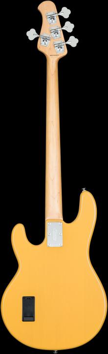Actual product image Bassgitarre, StingRay Classic, RAY24CA, Butterscotch (Electric guitar)