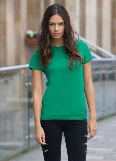 Actual product image Skinni Fit Feel Good stretch T-shirt short sleeve (XXL)