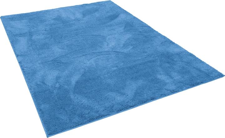 Actual product image Pergamon Super soft children's high pile carpet Silky Kids (80 x 150 cm)