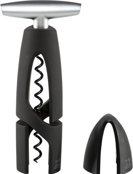 Produktbild Peugeot ALTAR Korkenzieher ABS schwarz 17,5 cm (Korkenzieher)