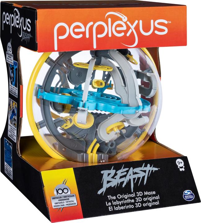Perplexus Beest (Duits)