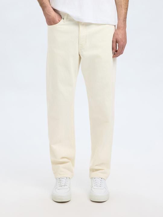Actual product image Selected Homme Baumwollmix Straight Fit Jeans (W31/L34)