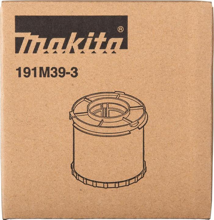 Produktbild Makita Nassfilter