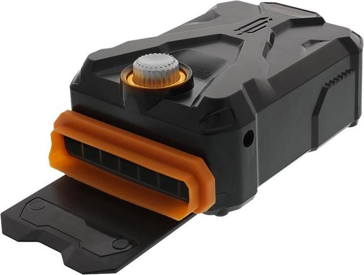 Deltaco Luftkühler Laptop-Kühler Fan (2000-3500 U/min, 17,35 CFM, 15-25 dB) (1 x)
