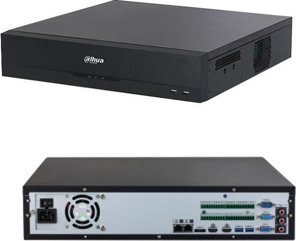Actual product image Dahua NET VIDEO RECORDER 64CH/NVR5464-EI (Power supply)