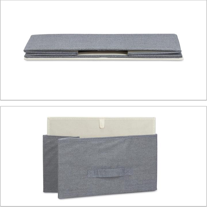 Actual product image Relaxdays Shelving System in Various Versions (45 x 30 x 73 cm)