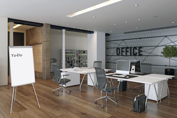Actual product image Q-Connect Flipchart (61 x 82.5 cm)