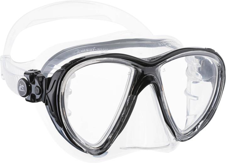 Image du produit Cressi Big Eyes Evolution + Alpha Ultra Dry