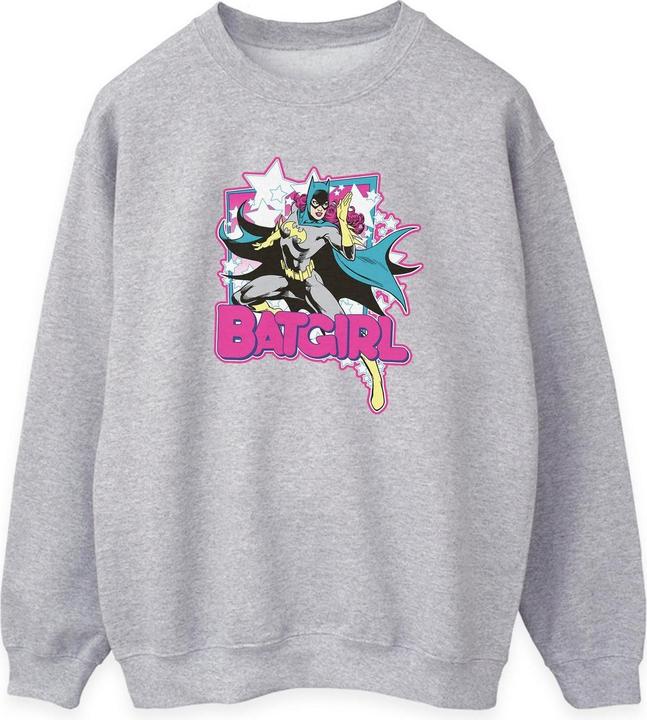 Image du produit Leap Batgirl Sweatshirt Womens/Ladies (S)
